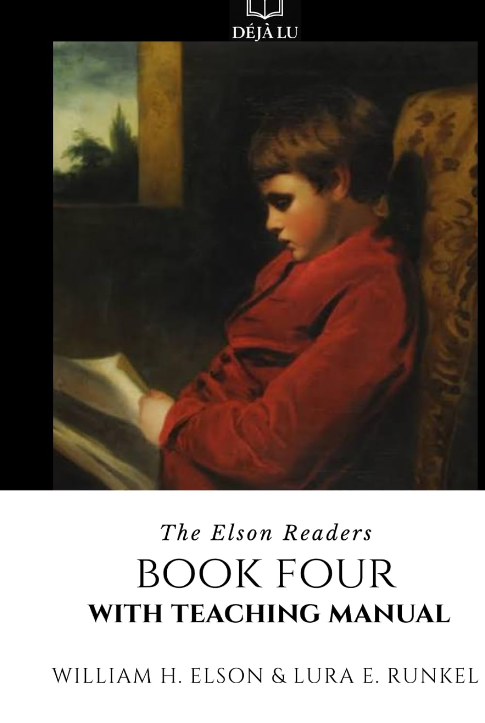 Book Four: The Elson Readers with Teaching Manual
