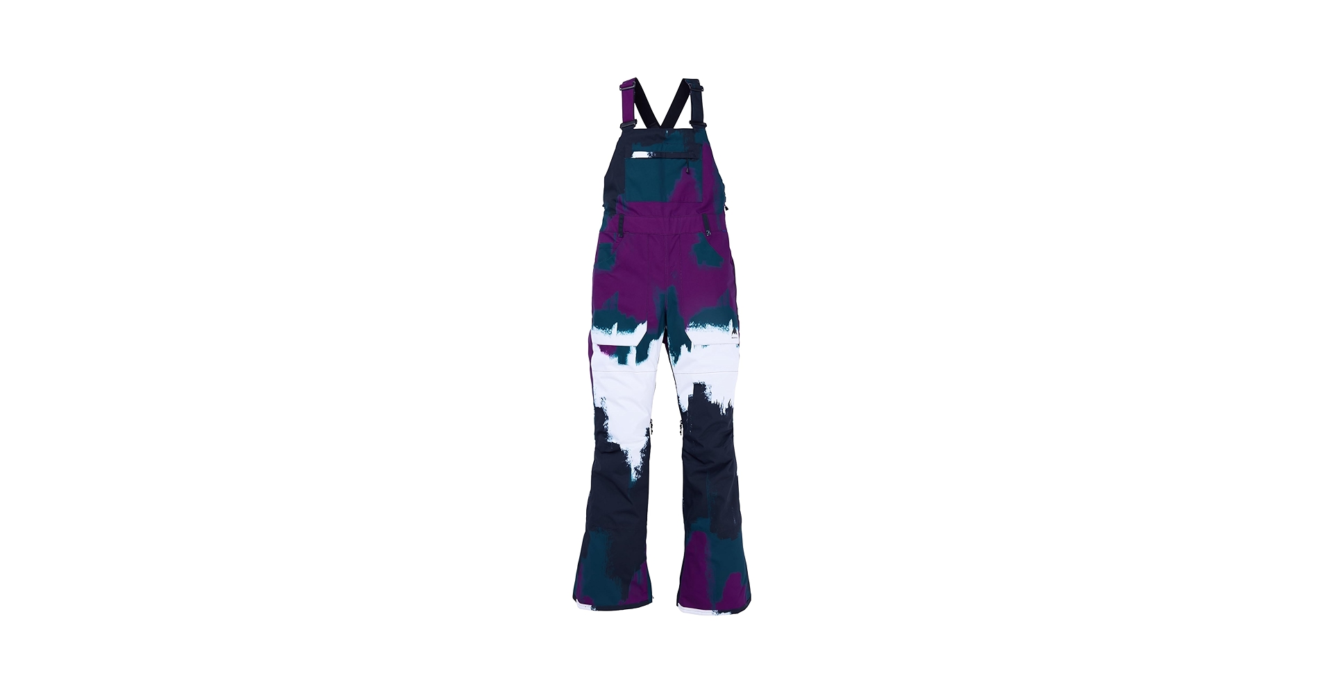 Amazon.com : Burton Women's Avalon Bib Pant, Animal Mashup