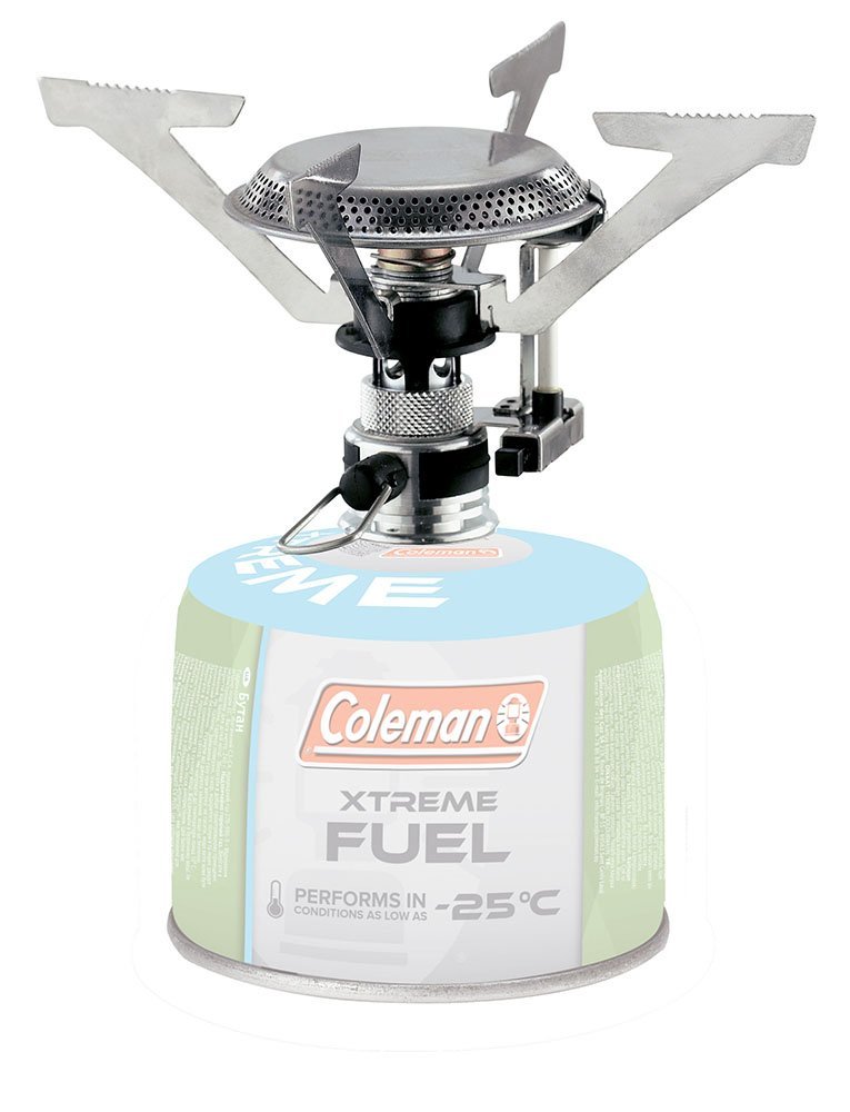 Coleman Fyrepower Fornello da Alpinismo/Outdoor, Multicolore, Taglia Unica