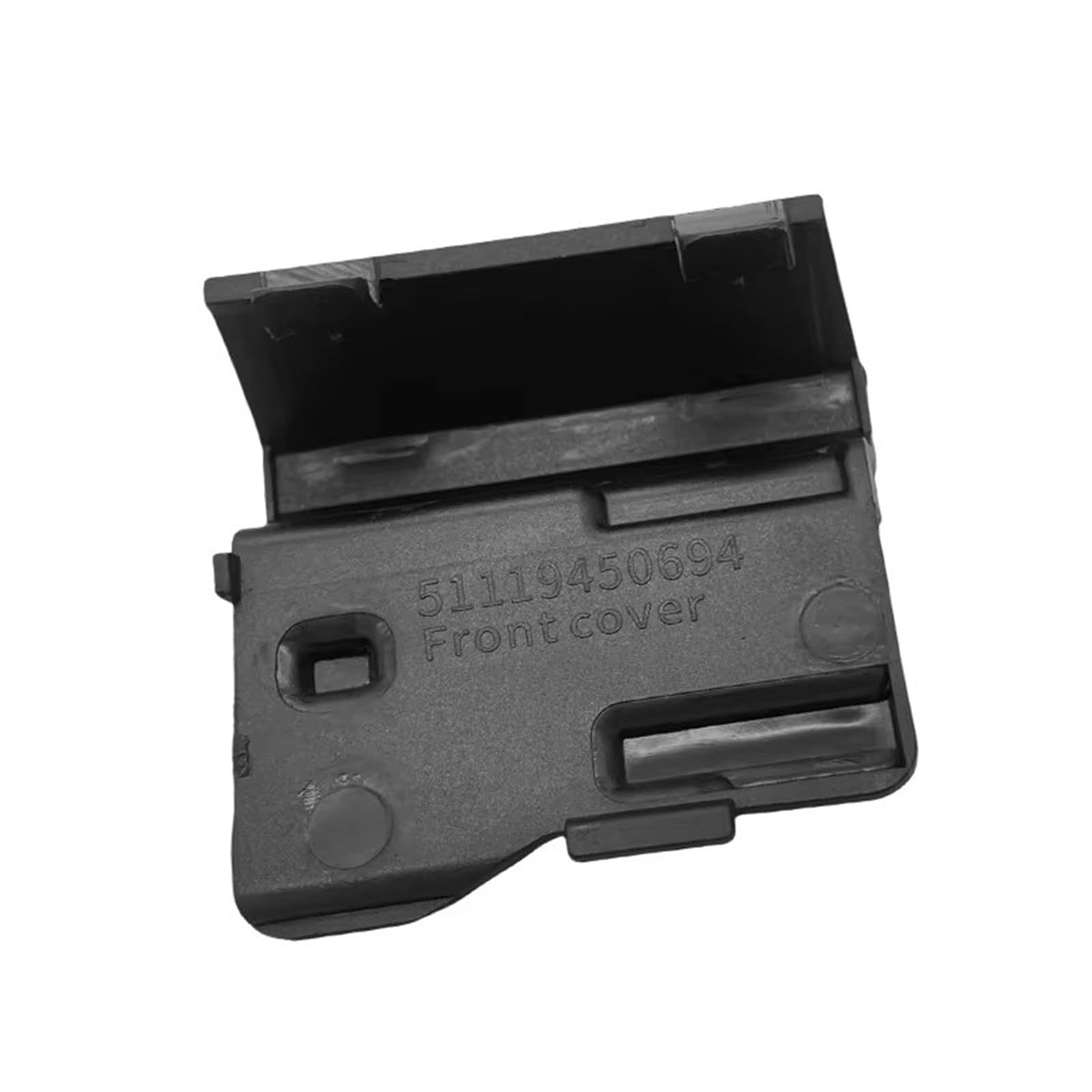 Auto Copertura Gancio Di Traino Compatibile Con BMW Per MINI F55 F56 F57 Per Cooper S JCW Paraurti Posteriore Rimorchio Gancio Di Traino Coperchio Della Protezione 51119450694 51117337796
