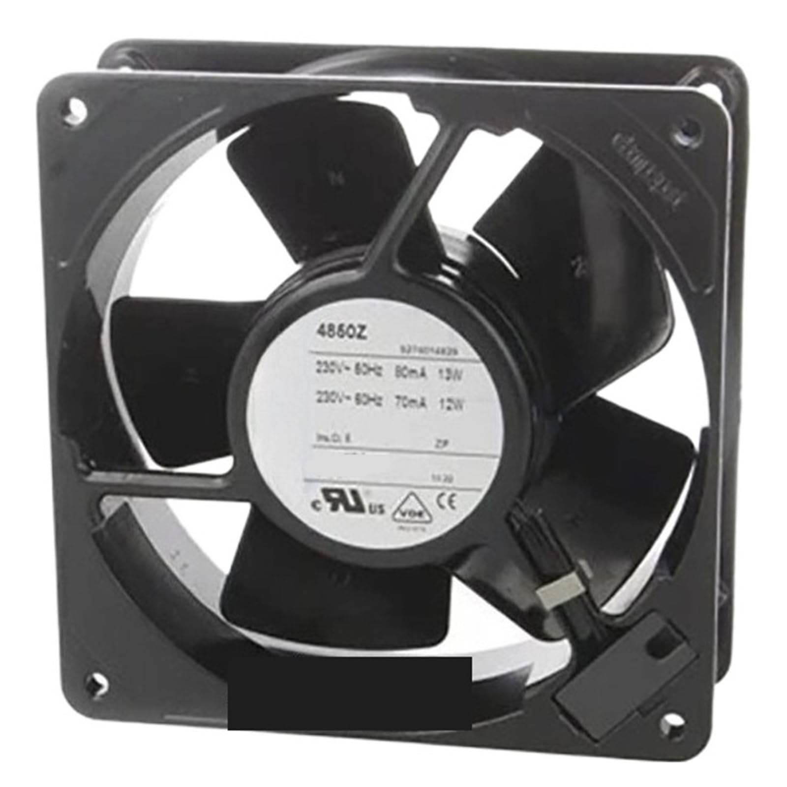FSBNMNXPQ 4850Z 230V 13/12W 80/70mA 120 * 120 * 38MM Fan