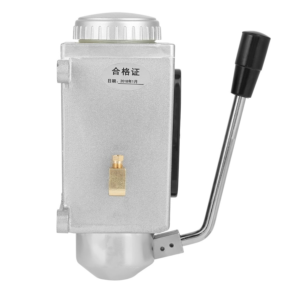 Buy Double Port Lubricating Oil Pump, CorrosionResistant Manual Oil