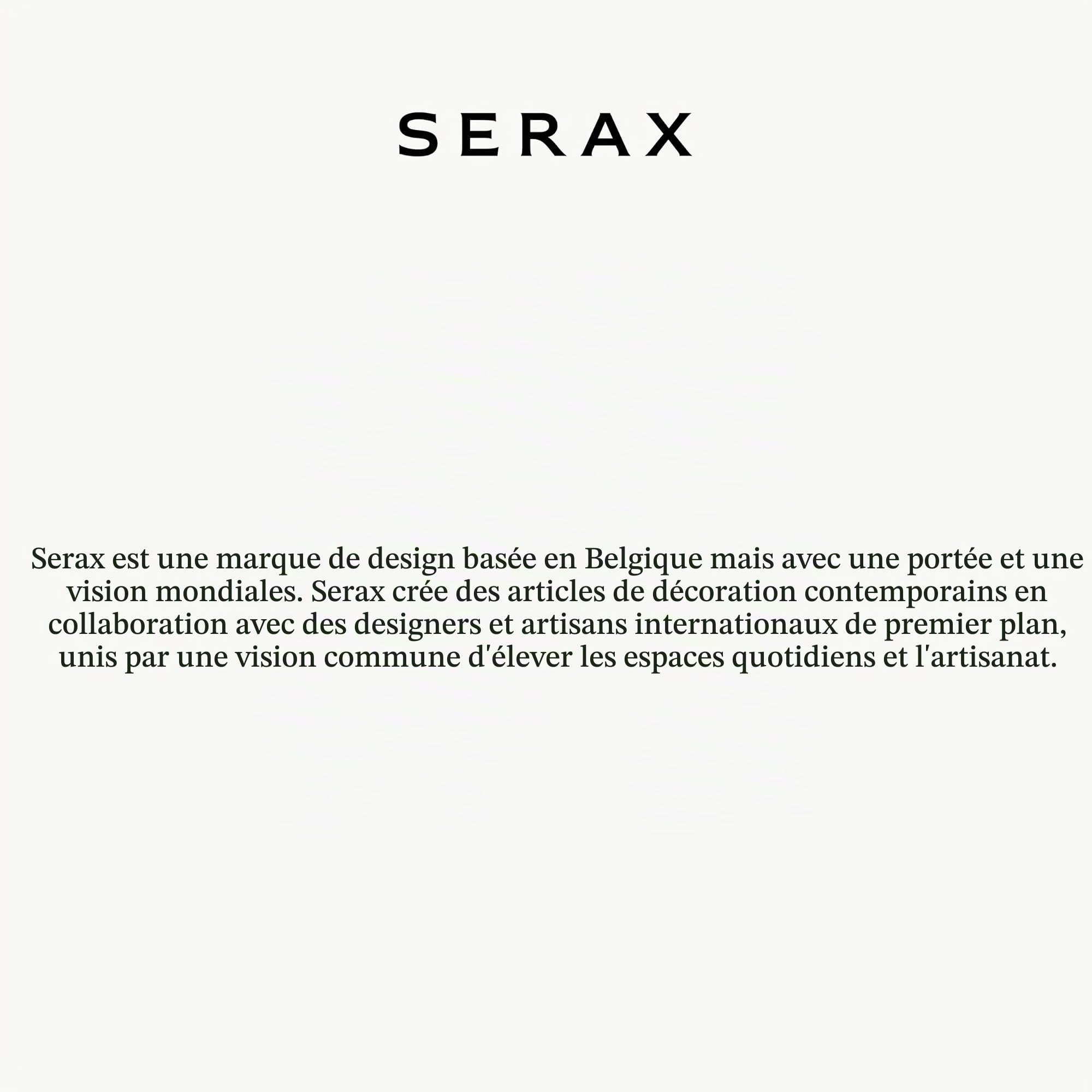 Serax set d’ustensiles de cuisine en bois Pure – lot de 5 pièces | 3 spatules et 2 cuillères | Collection Pure par Pascale Naessens | ustensiles pour cuisson et service