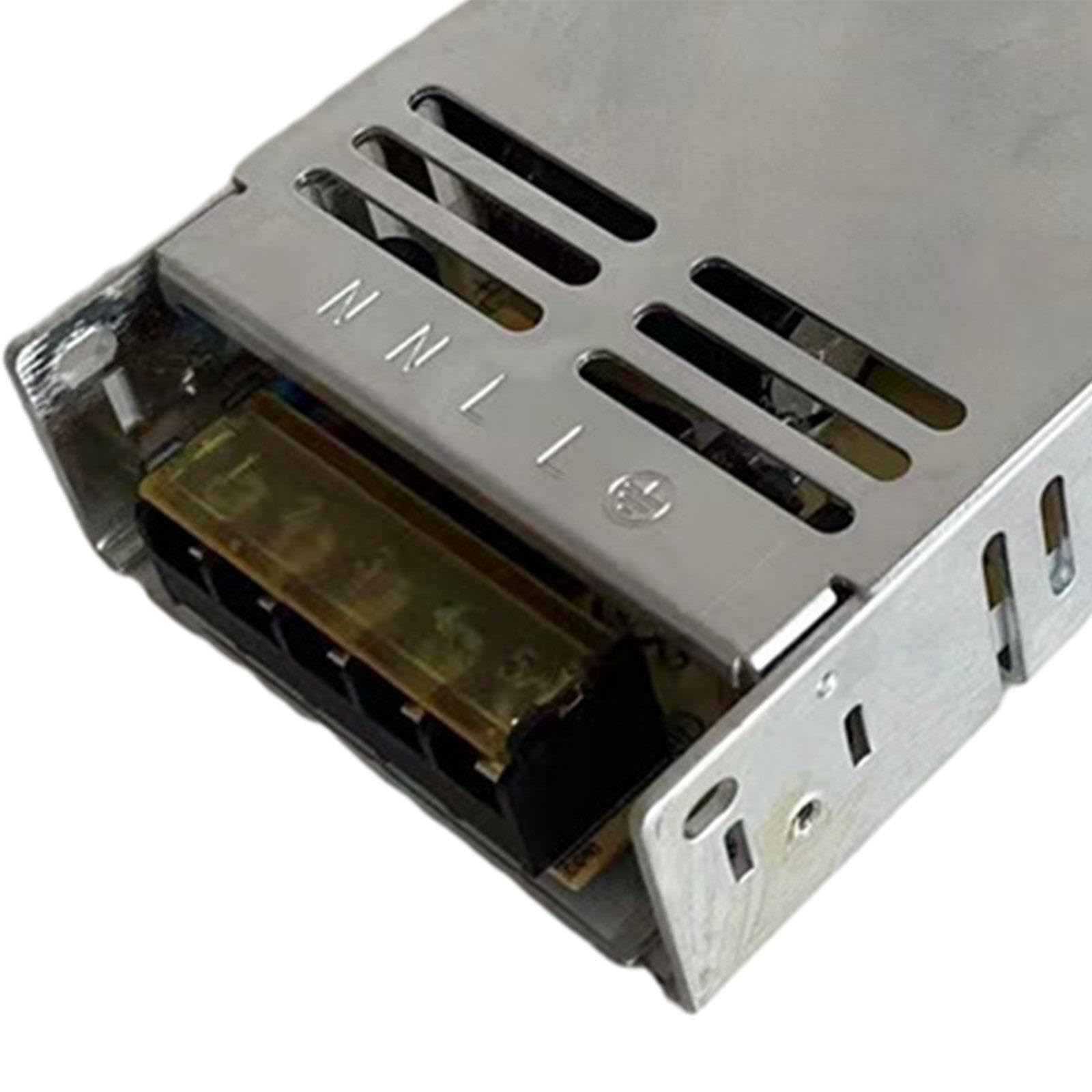 Fuente de Alimentación Conmutada de 5V 60A 300W, CA 220V a 5V, Controlador de Conmutación de, de Potencia para Iluminac, 300W 5V 50A