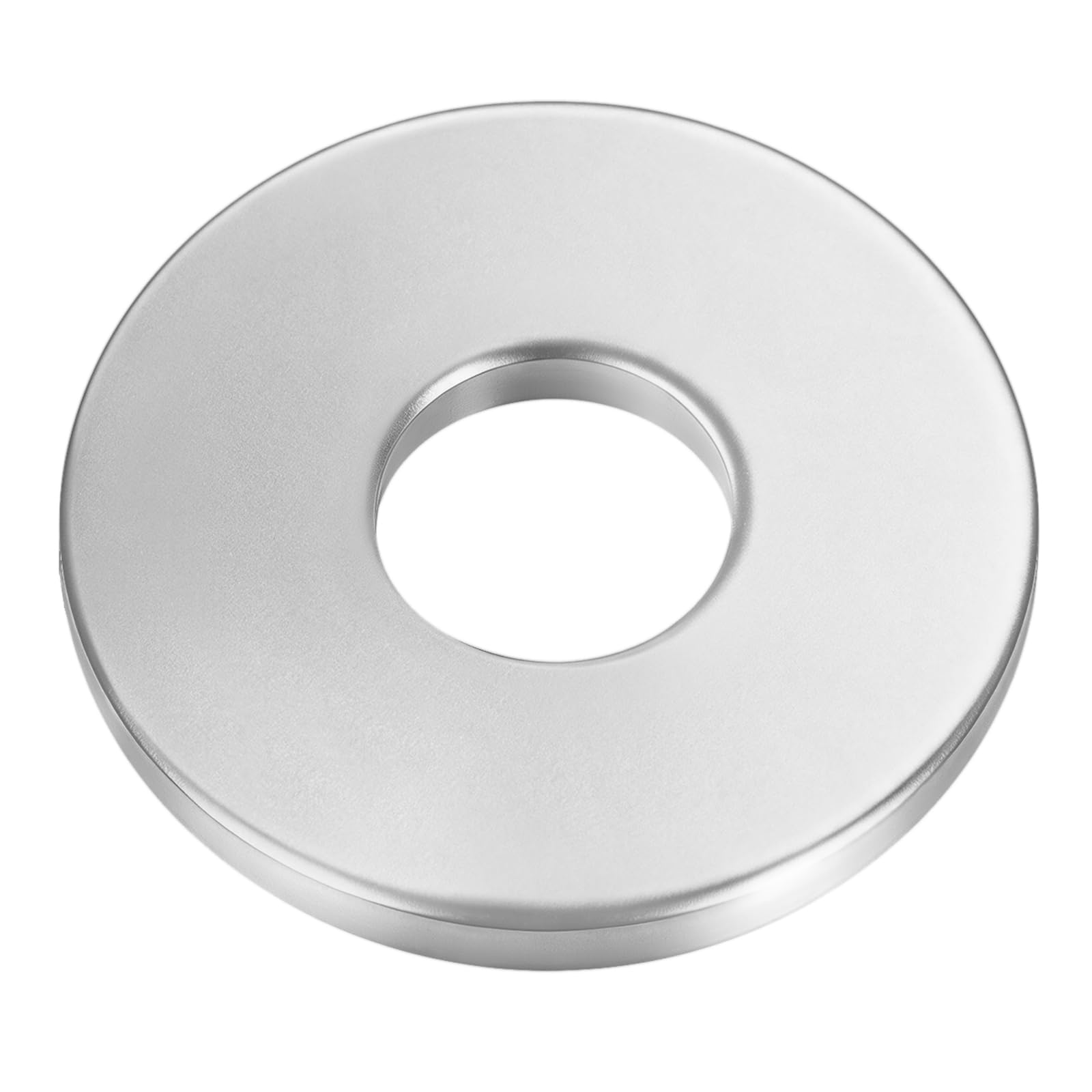 Stainless Flat Washers - 50 Pack, 1/4 Inch -9