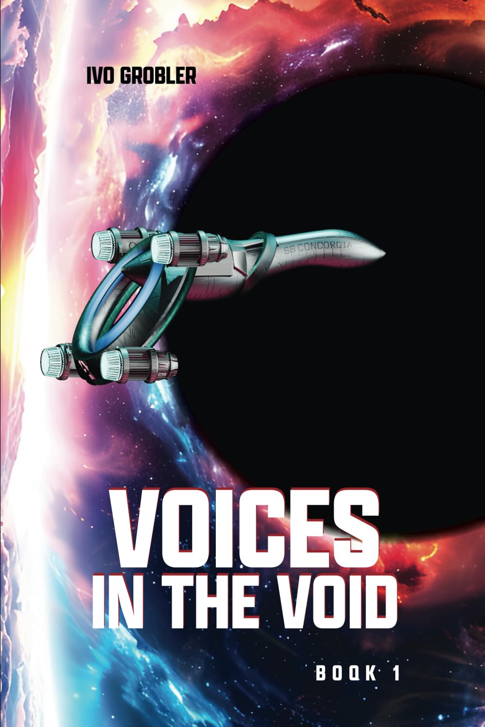 Voices in the Void: Book 1