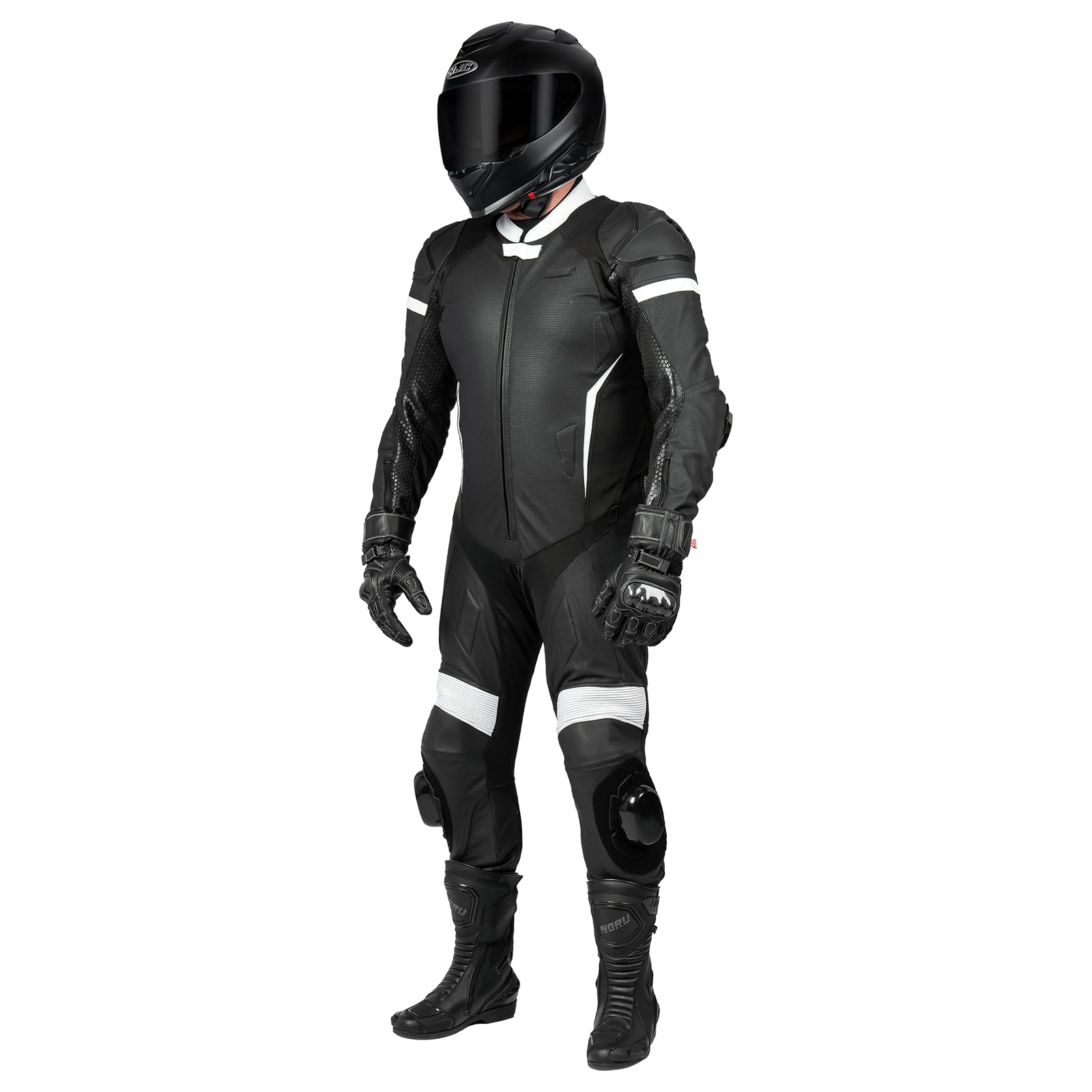 Noru Twenty-Eight 1-teiliger Motorrad-Rennanzug