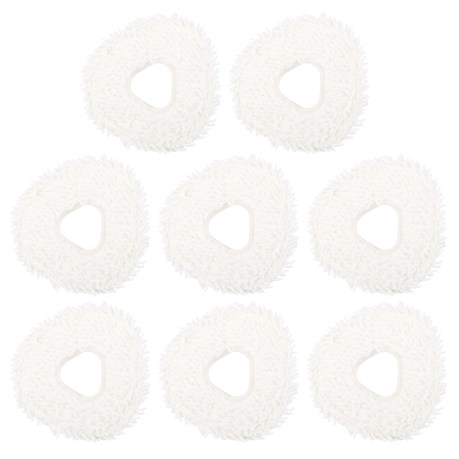 Lingettes de rechange pour robot aspirateur Narwal Freo Z Ultra J4 J3, accessoire microfibre