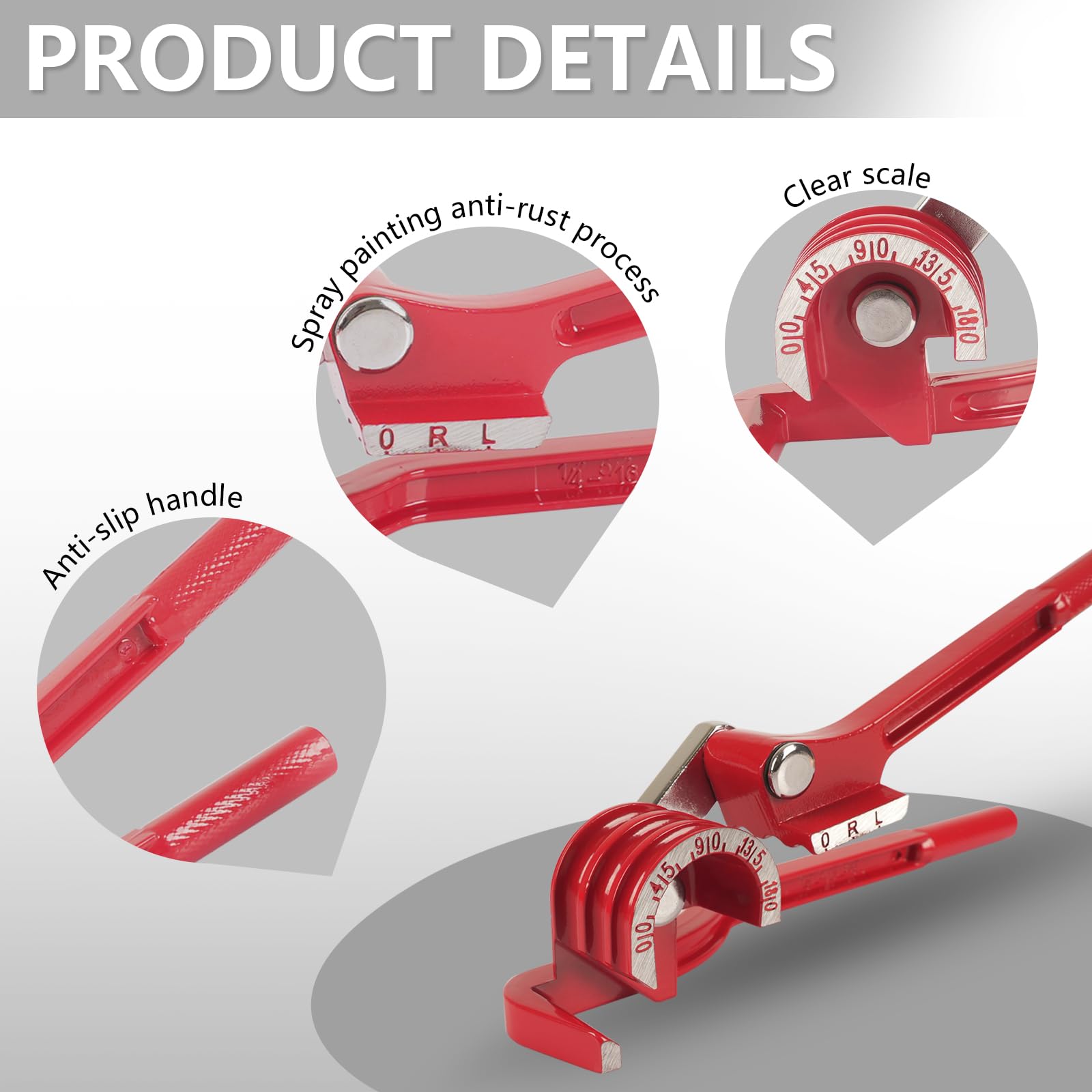 3 in 1 Tubing Bender - Image 3