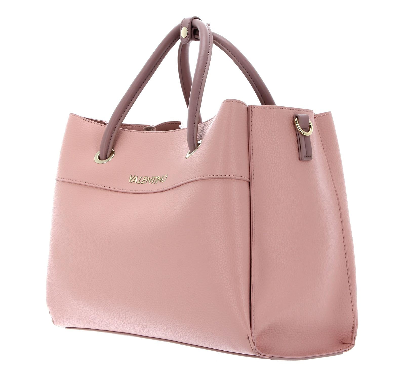 Valentino Alexia Shopping Bag Cipria