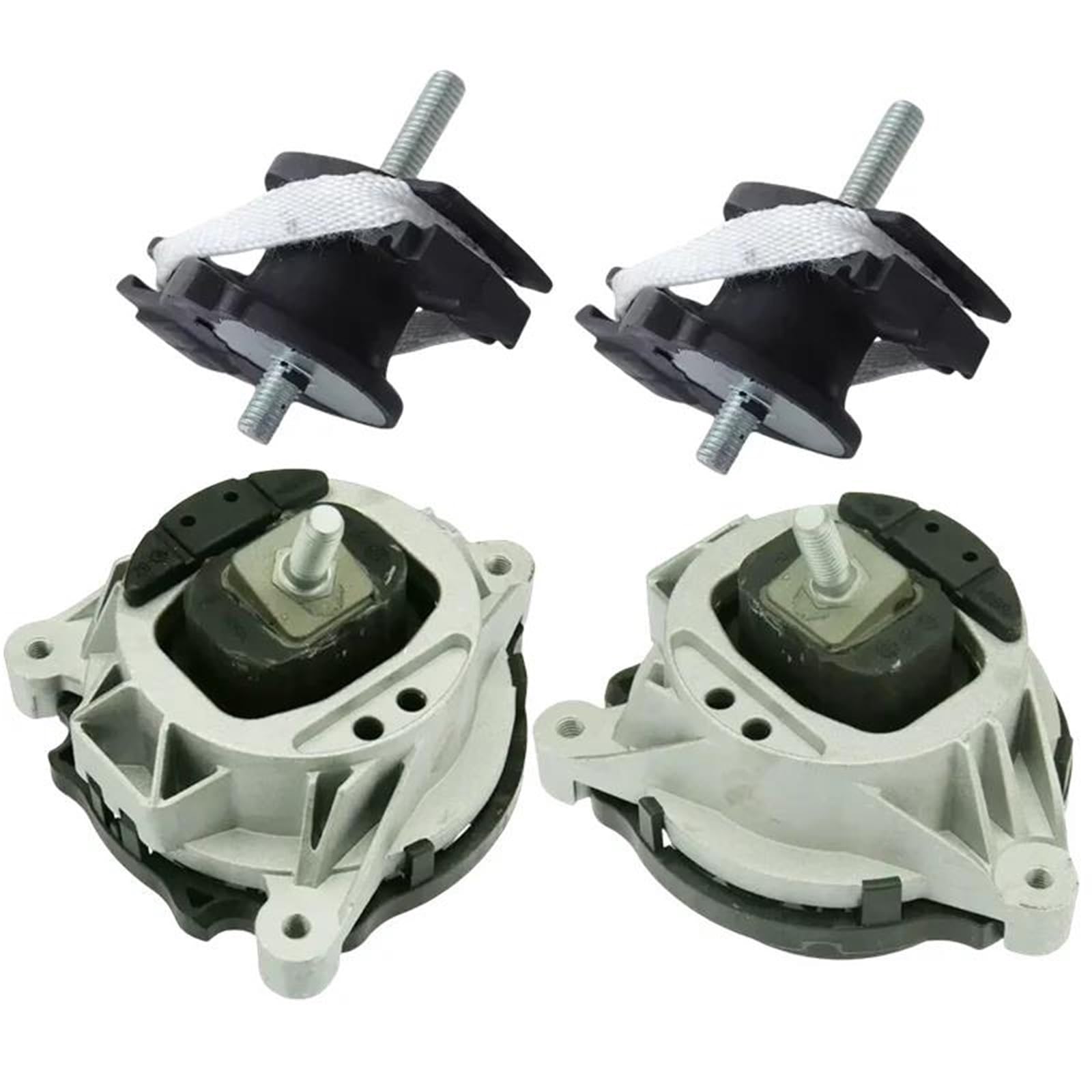 Automobile Engine Gearbox Bracket Kit 22116867441 22116855456 for BMW F20 F22 F23 F30 F31 F34 F32 F33 F36 N20