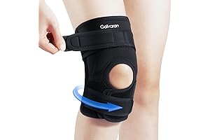 Galvaran Knee Brace: Enhanced Stability and Protection for Active Knees