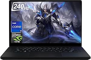 ROG Zephyrus M16 - Premium Gaming Overclocked