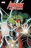 Avengers: Back to Basics (Marvel Premiere Graphic Novel) (Avengers: Back to Basics (2018), 1)