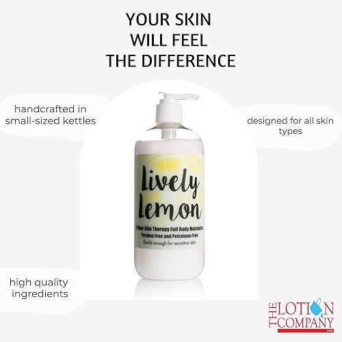 Vista 37 de The Lotion Company: 24 Hour Skin Therapy Lotion, 18 oz