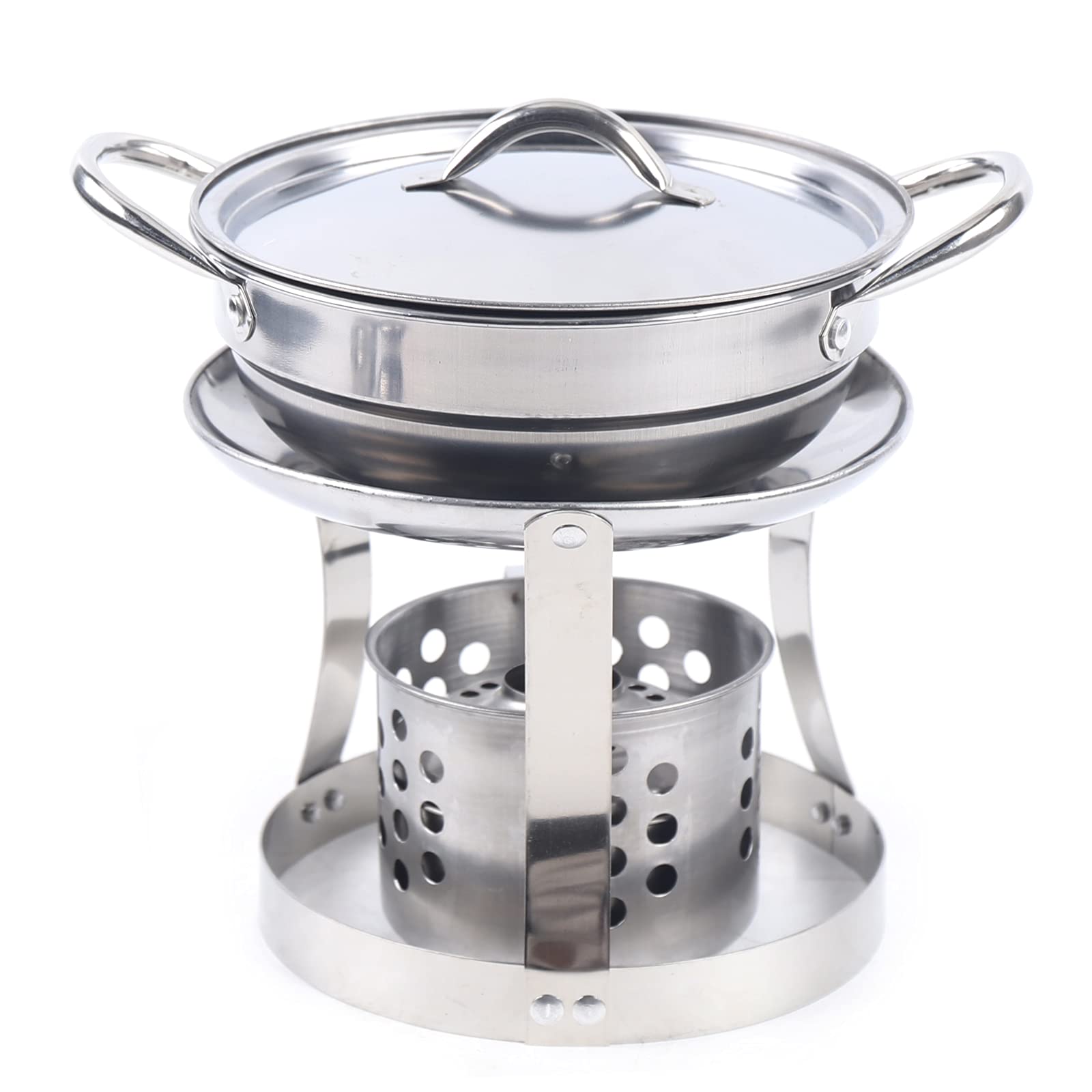 Buy Chafing Dish Buffet Set Alcohol Stove Warming
