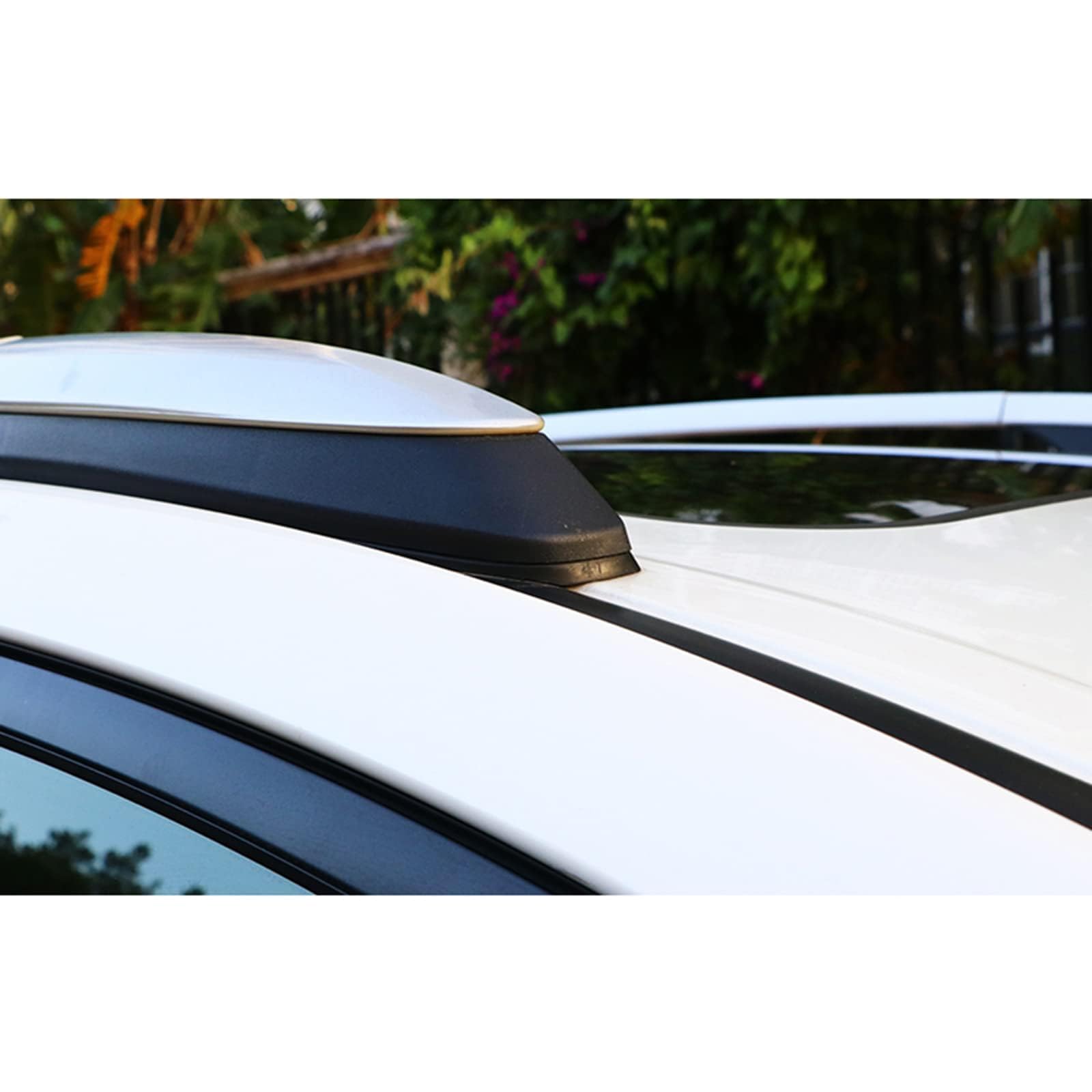 Barre Portapacchi per Toyo-Ta RAV-4 2013 2014 2015 2016 2017 2018,Barre Portatutto per Auto Durevole Accessori per Viaggio e Trasporto