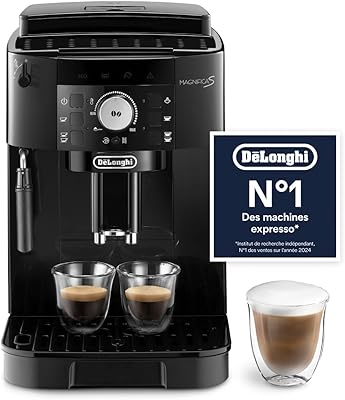 De'Longhi Magnifica S Perfetto cafetière à grain automatique