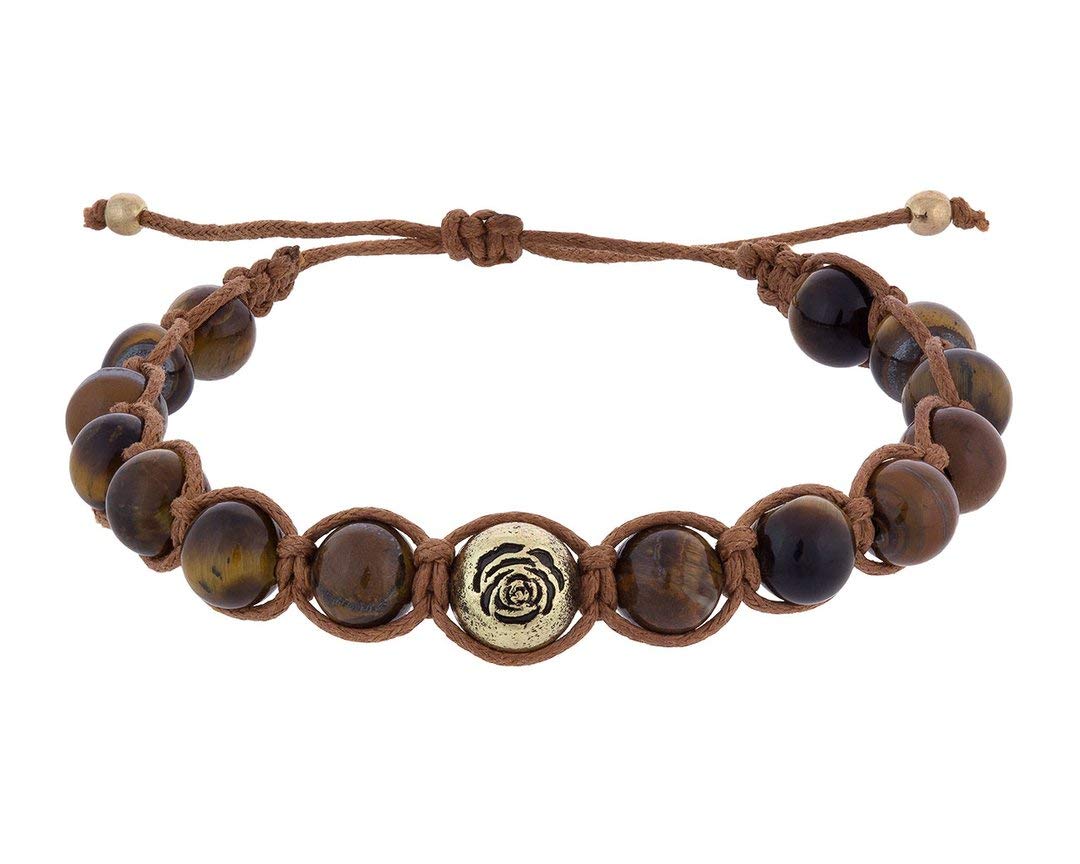 Annie LeBling Bead Bracelets for Girls with Healing and Chakra Stones