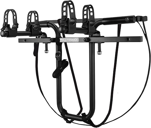 Miniatura 5 de Hollywood Racks SR1 Spare Tire Rack 2-Bike Spare Tire Mount Rack