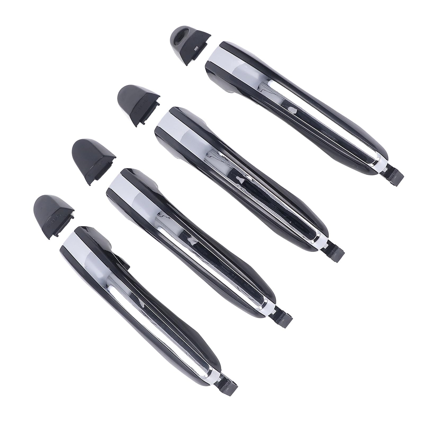 CPYANG Outside Door Handle Wear Resistant 82661‑3L000 Simple 