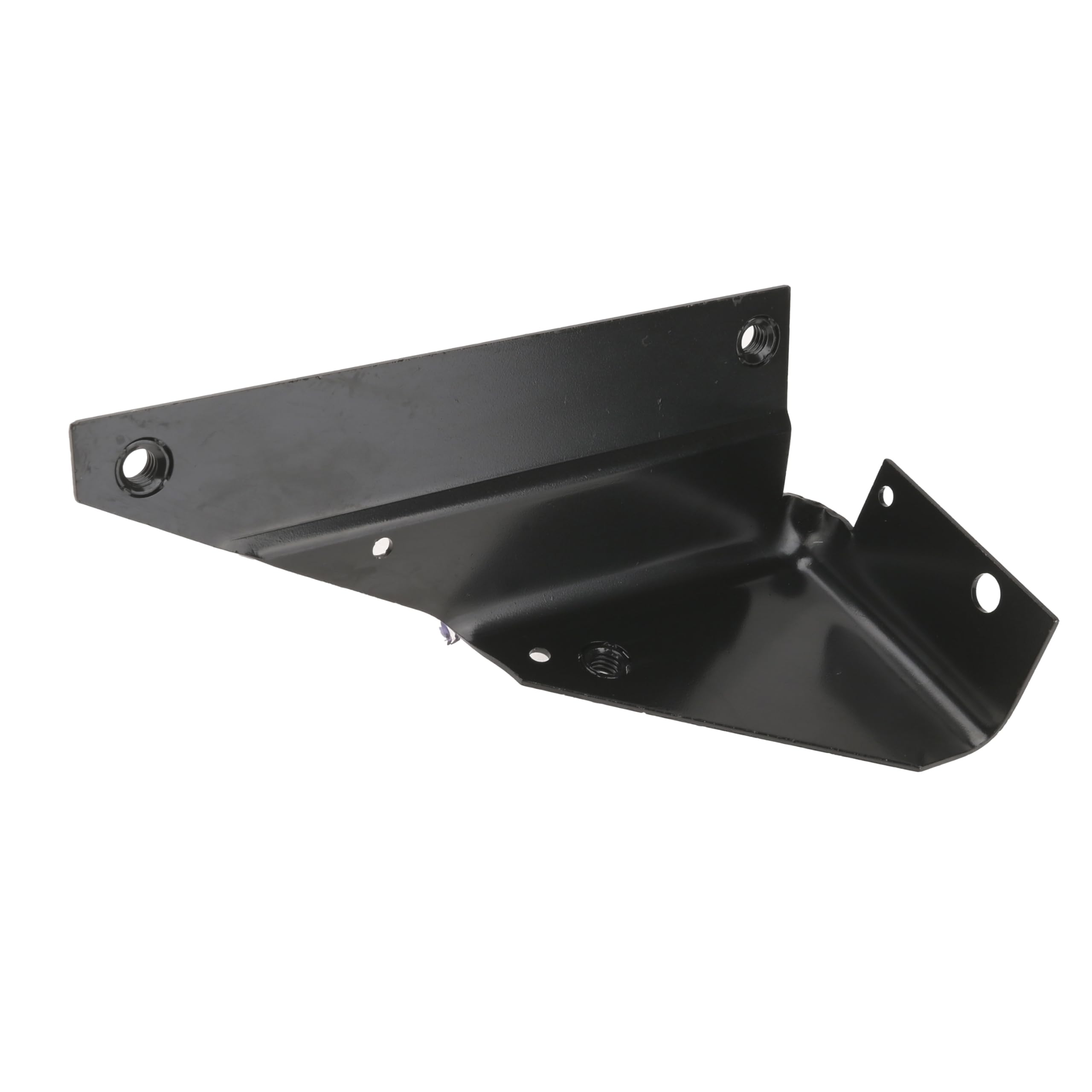 1969 Corvette Seat Belt Guide RH Outer Reinforcement Plate