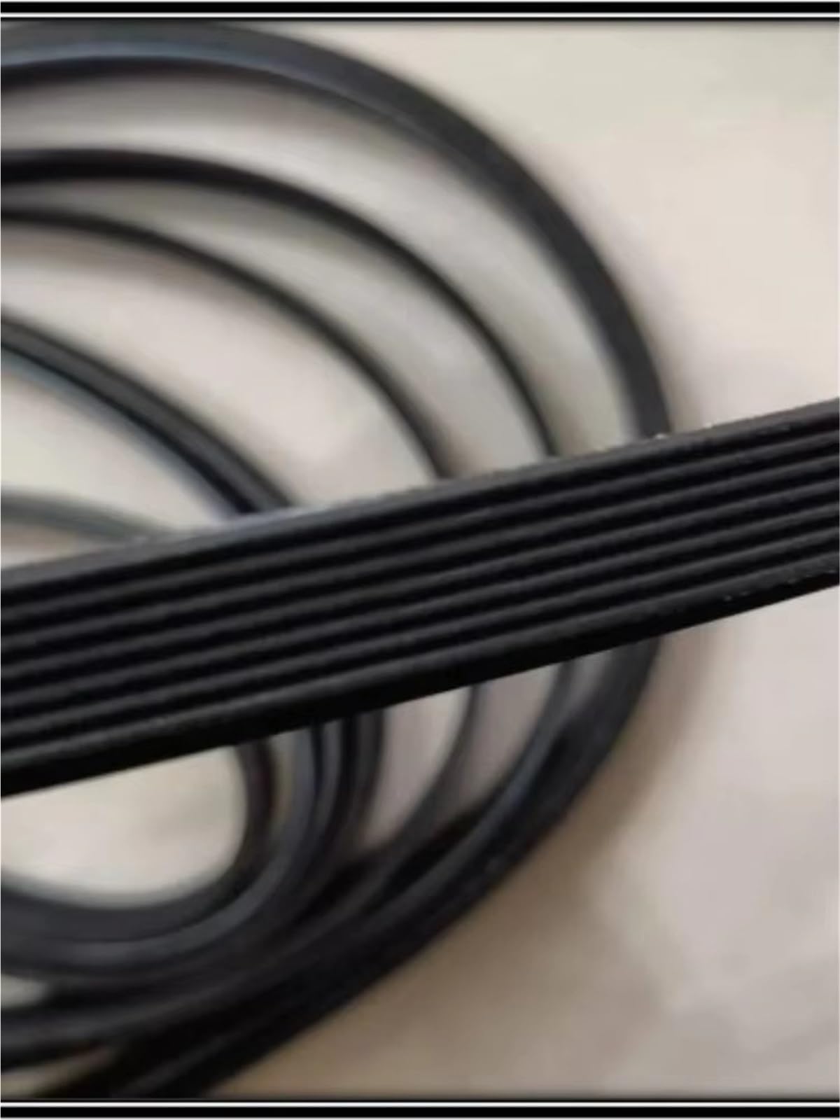 Cinghia trasferimento 9PJ3200 Cinghia Trasmissione Scanalata Per Tapis Roulant Lavatrice Nastro trasportatore | 1piece