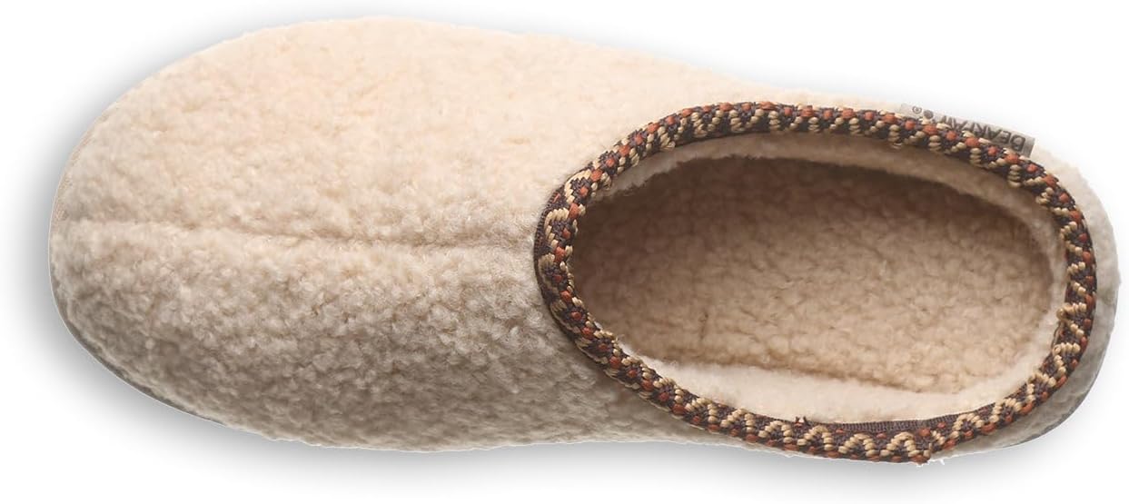 BEARPAW Women's Snuggle Martis Pale Pink Slipper - Image 6
