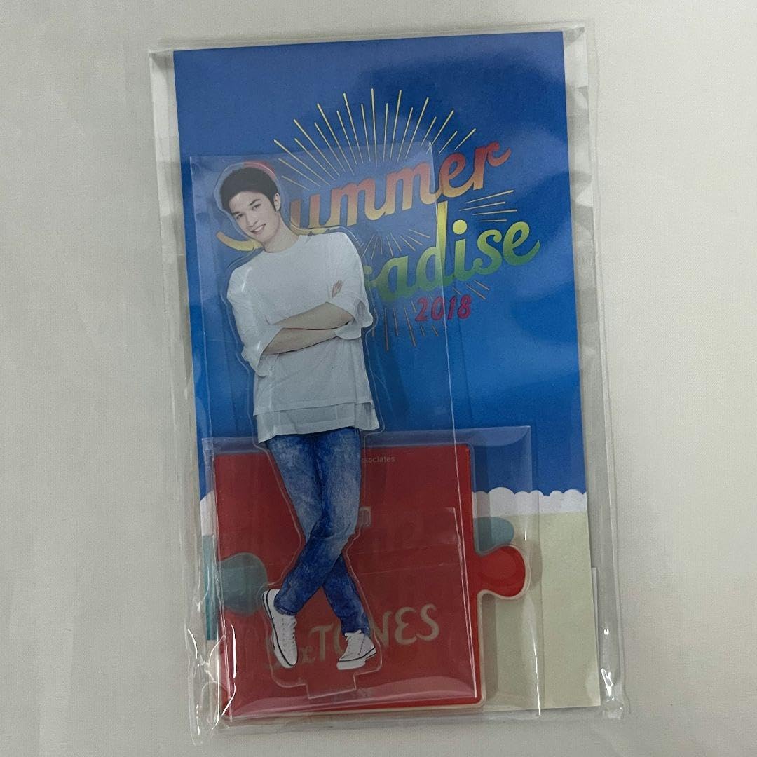 SixTONES ジェシー サマパラ アクリルスタンド 未開封