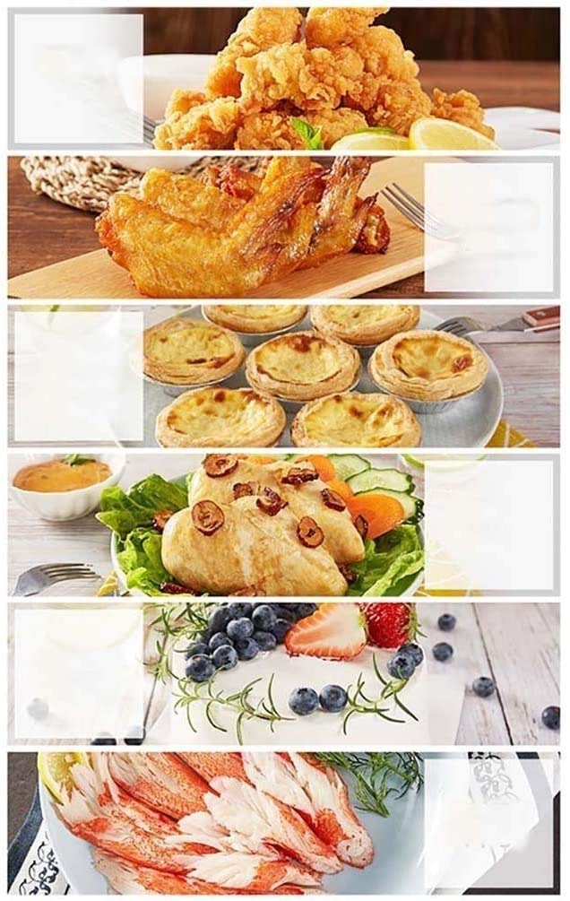 11.5-Quart d'air friteuse, croustillant, Cuisinier, rôtissoire, déshydrate;Caractéristiques de Cuisson 7-en-1;Accessoires de friture d'air de Luxe