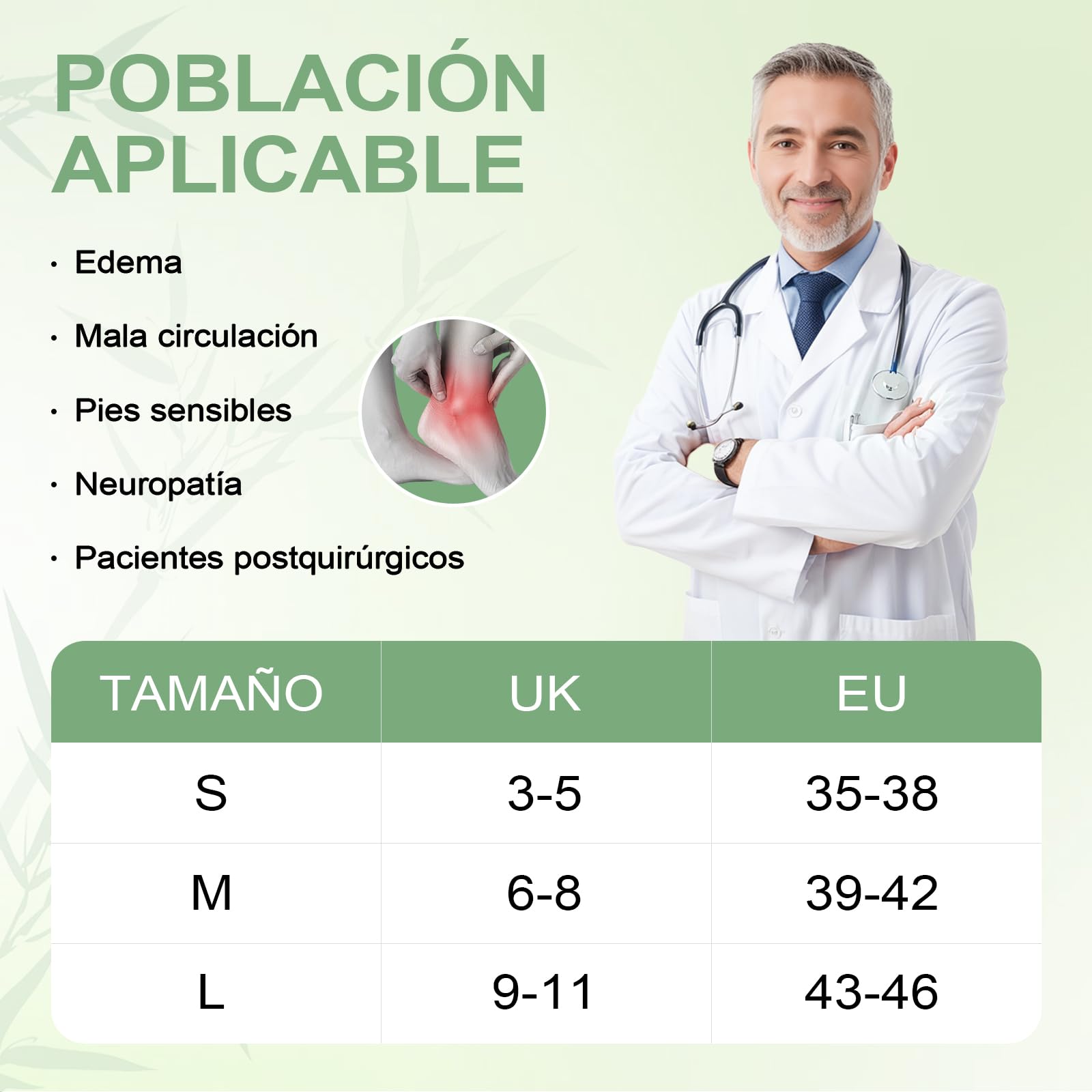 LOFIR Calcetines Diabéticos Tobilleros para Mujer: Calcetines Cortos de Verano Bambú Sin Goma Sin Costuras Extra Anchos para Pies Hinchados Mayores y Embarazadas 6 Pares