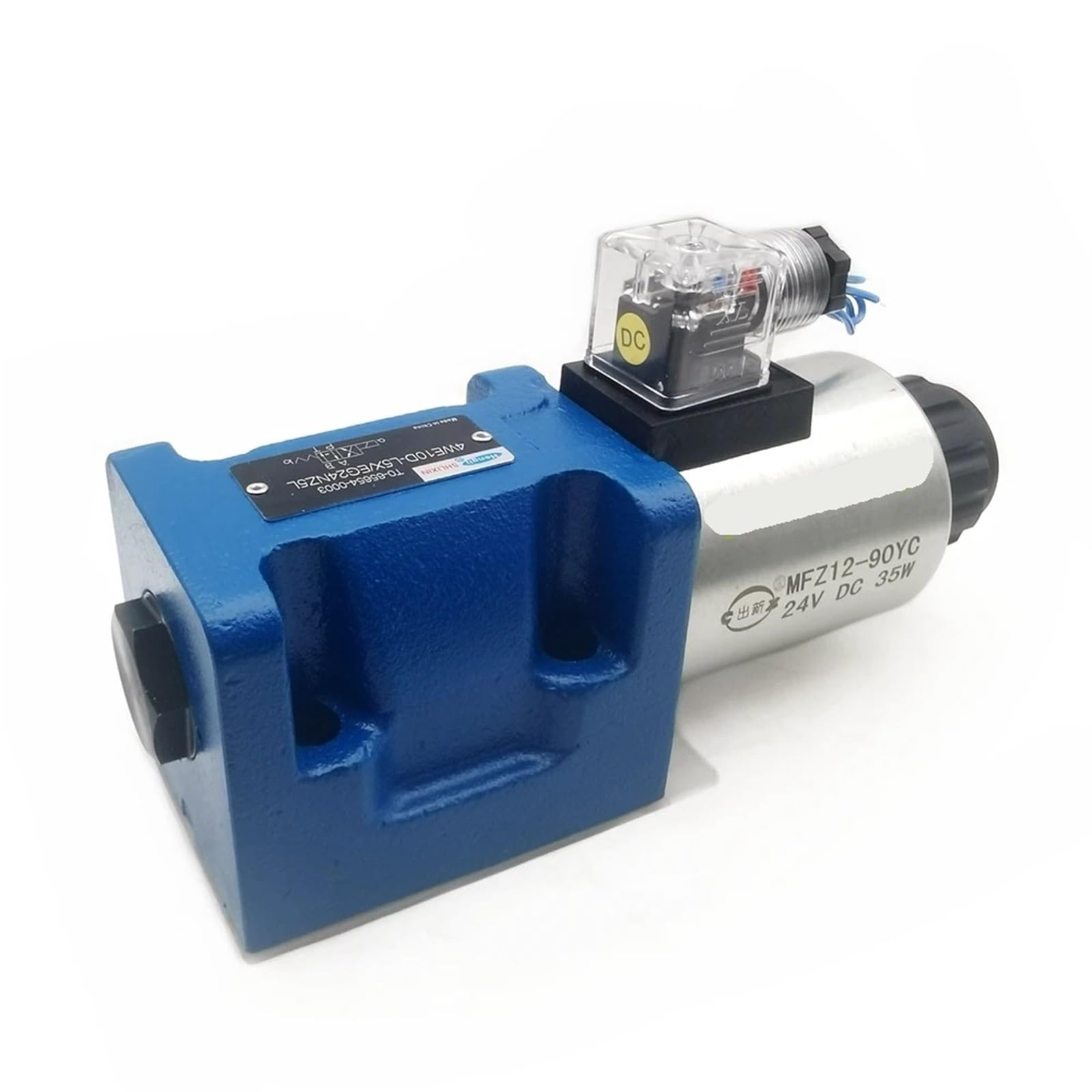 PXQCHAVLN Hydraulic Solenoid Valve 4WE10D-L5XEG24NZ5L
