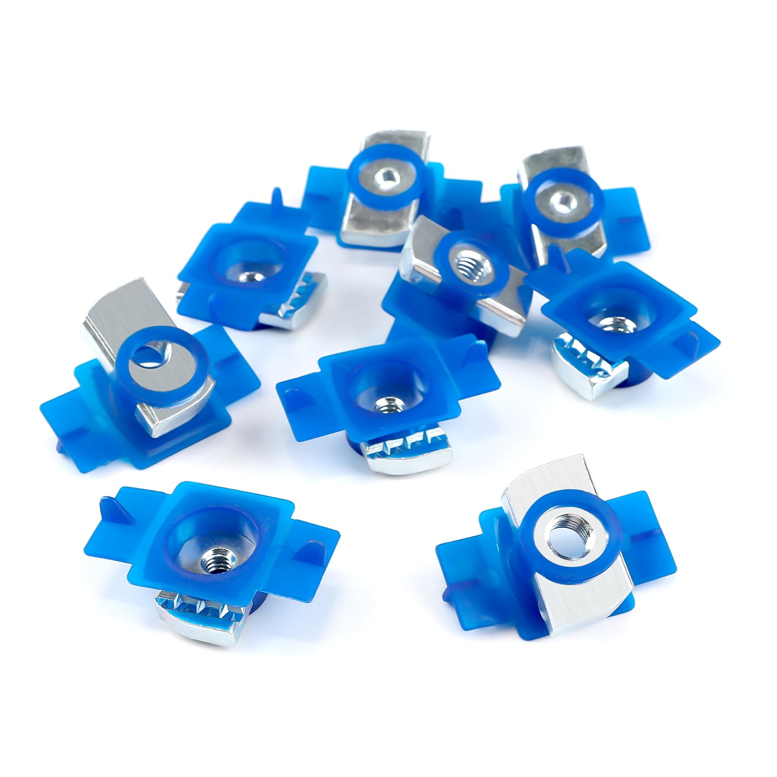 Nylon Strut Channel Nuts - Easy Installation -8