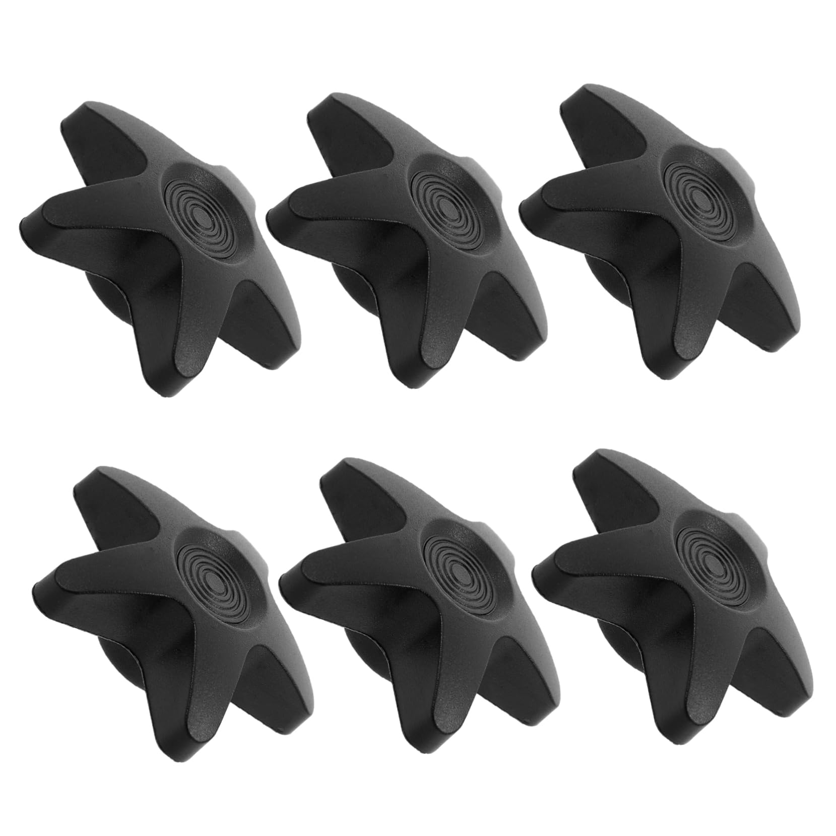 Healeved 24piezas Ruedas De Ajuste Para Sillas De Ruedas De Repuestos Antideslizantes Compatible Diversos Modelos Instalación Fácil y Rápida
