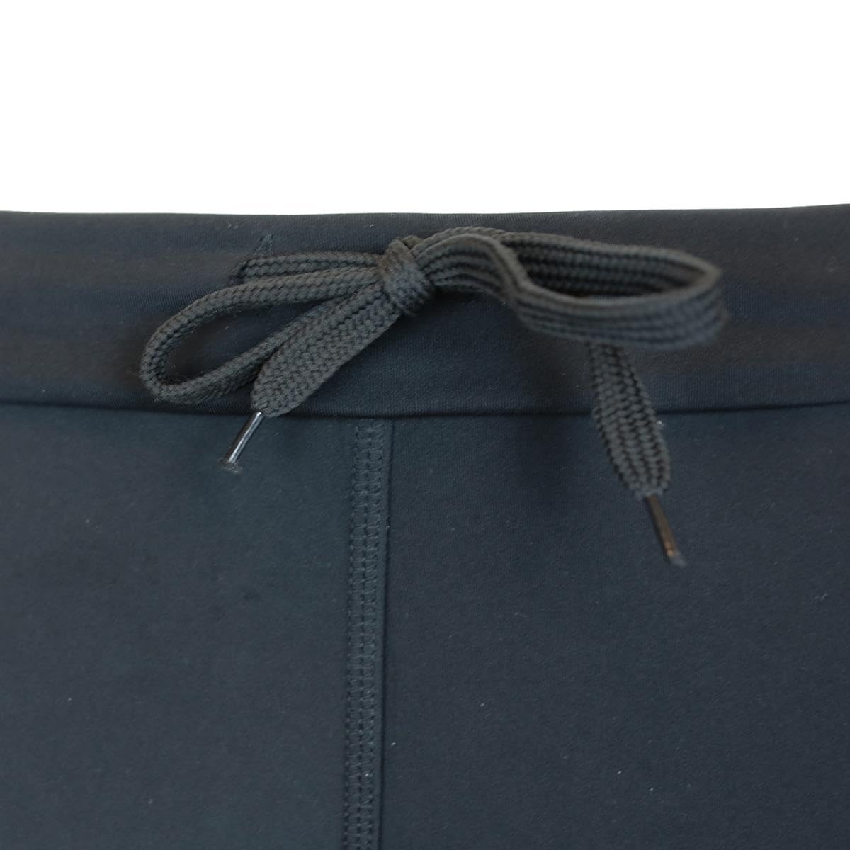 Set da equitazione per bambini, gilet da equitazione Pia, con pantaloni da equitazione, nero/nero (146/152)