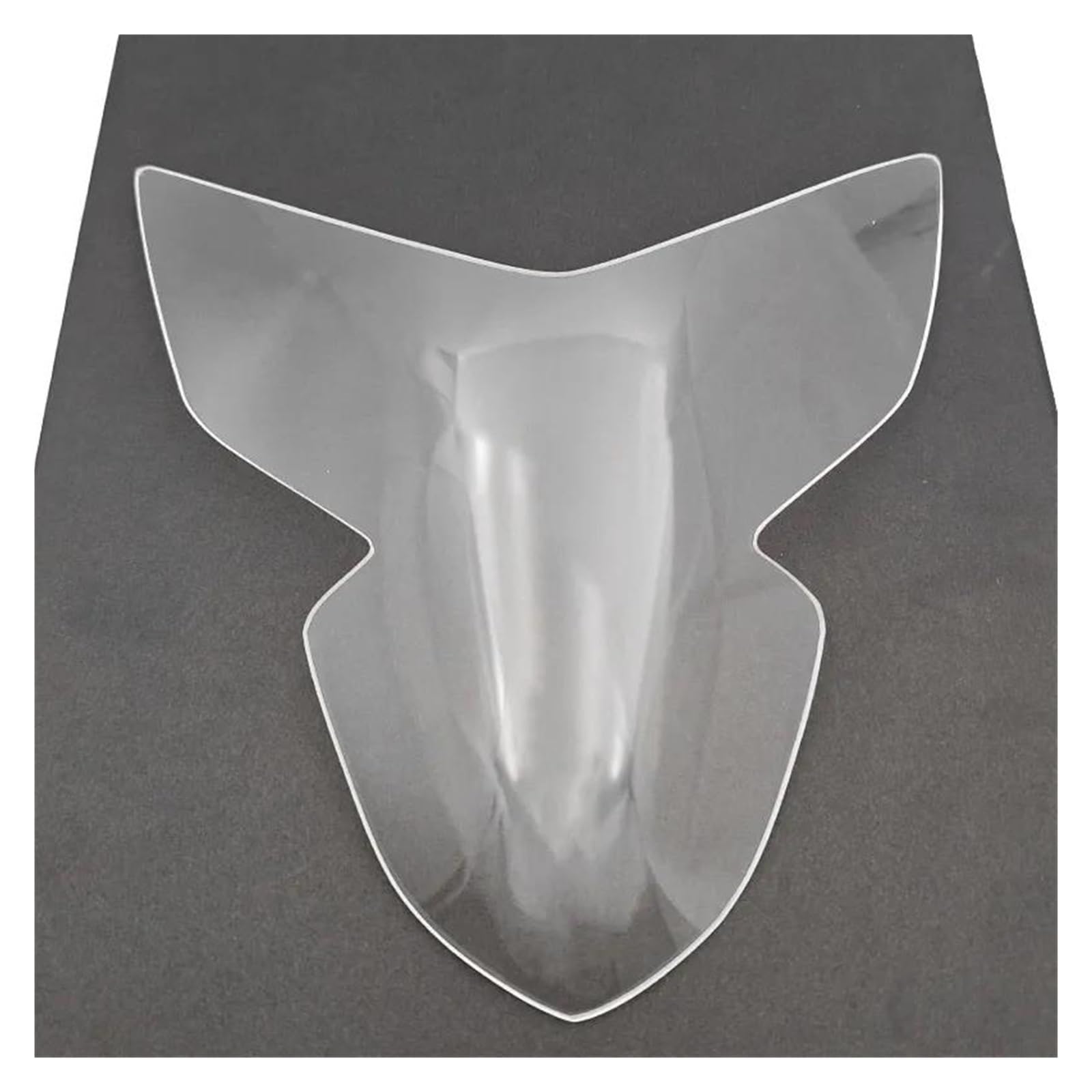 JBJXFAMAY For Suzuki GSXR600 GSXR750 GSX-R GSXR 600 750 K4 2004 2005 Motorcycle Headlight Cover Headlamp Shield Case Headlight Protection Cover Headlamp Protector Guard(Clear)