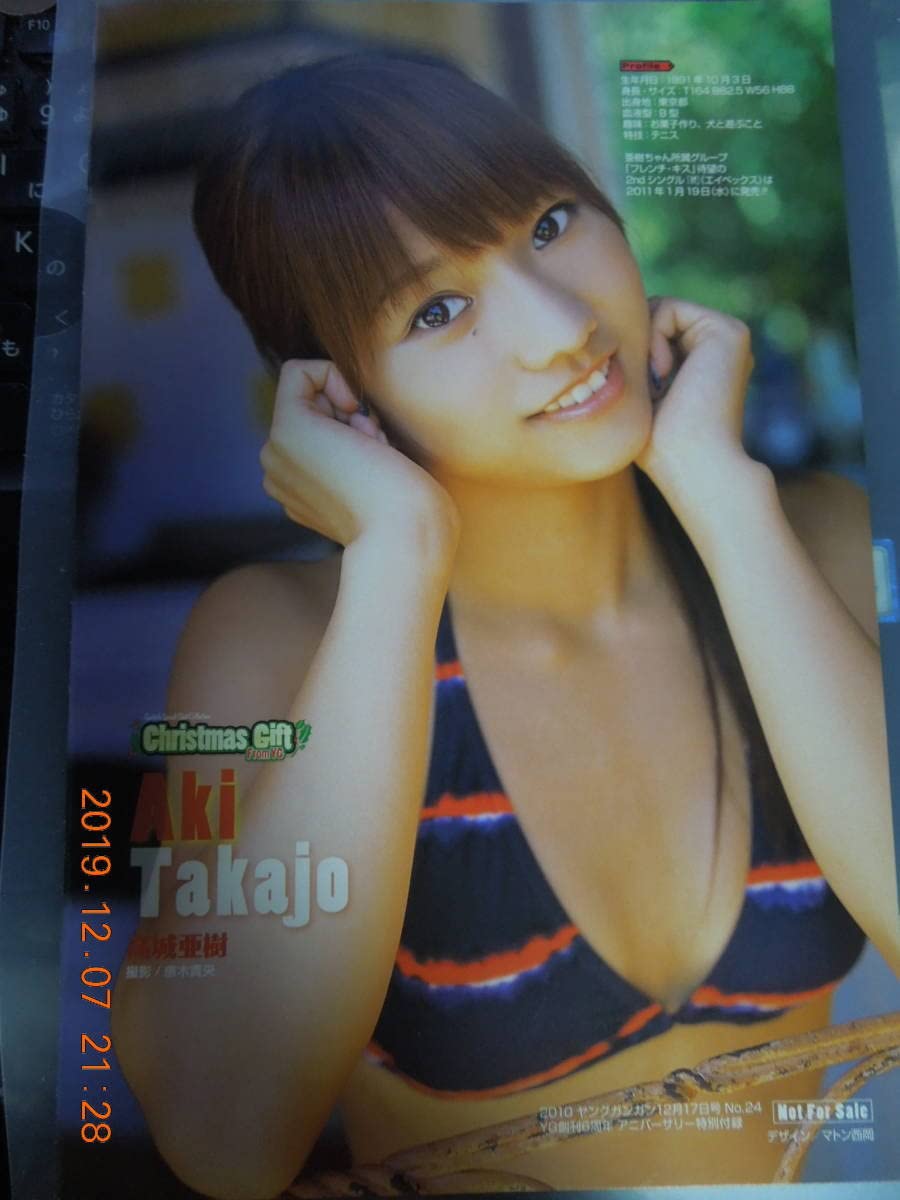 ヤングガンガン 小池唯 ポスター 杉ありさ セキレイ 咲 黒神 ニコイチ  