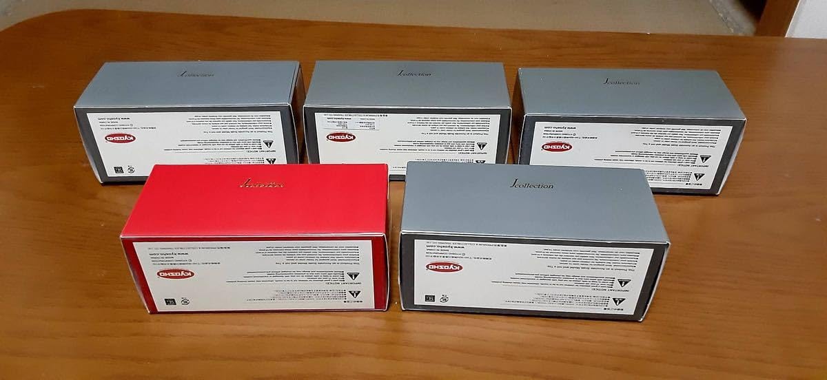 Amazon.co.jp: 京商 Jコレクション タクシー 1/43 : おもちゃ