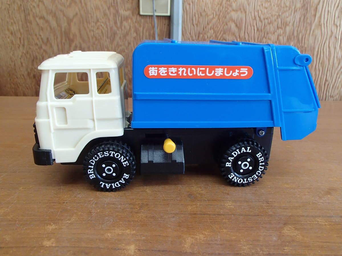 Amazon.co.jp: ダイヤのフリクション 清掃車 寺井商店 いすゞ ISUZU