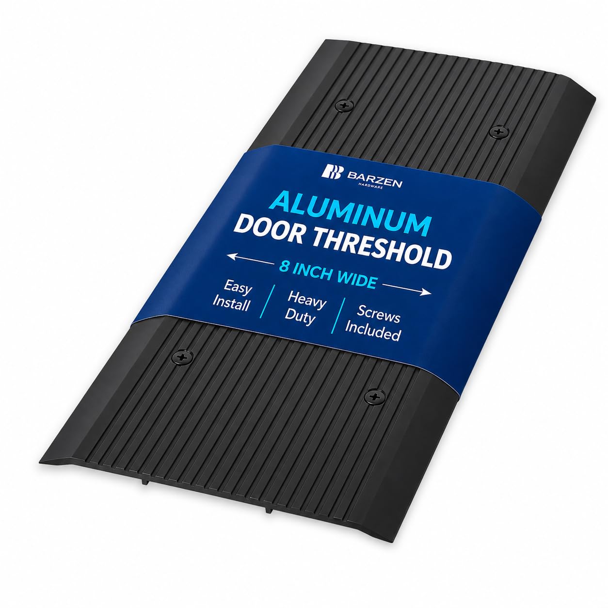 あページ Aluminum Threshold Strip - Exterior Door Threshold for Doorways