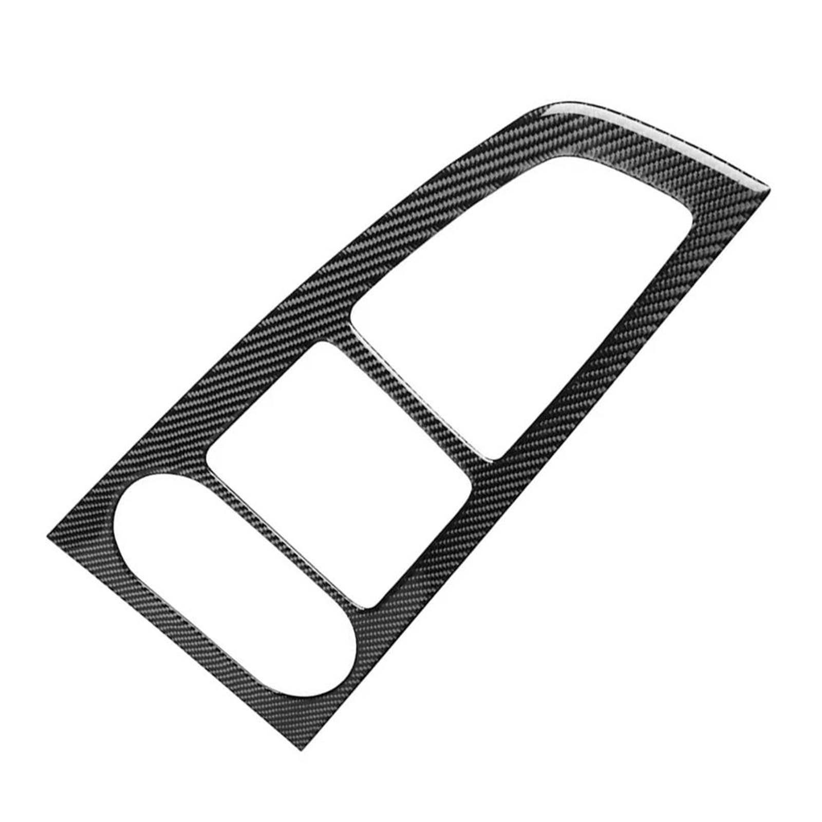 for A4 B9 2017 2018 2019 2020 2021 Car Accessories Center Console Panel Cover Sticker Trim POMPOMPUR(RHD)