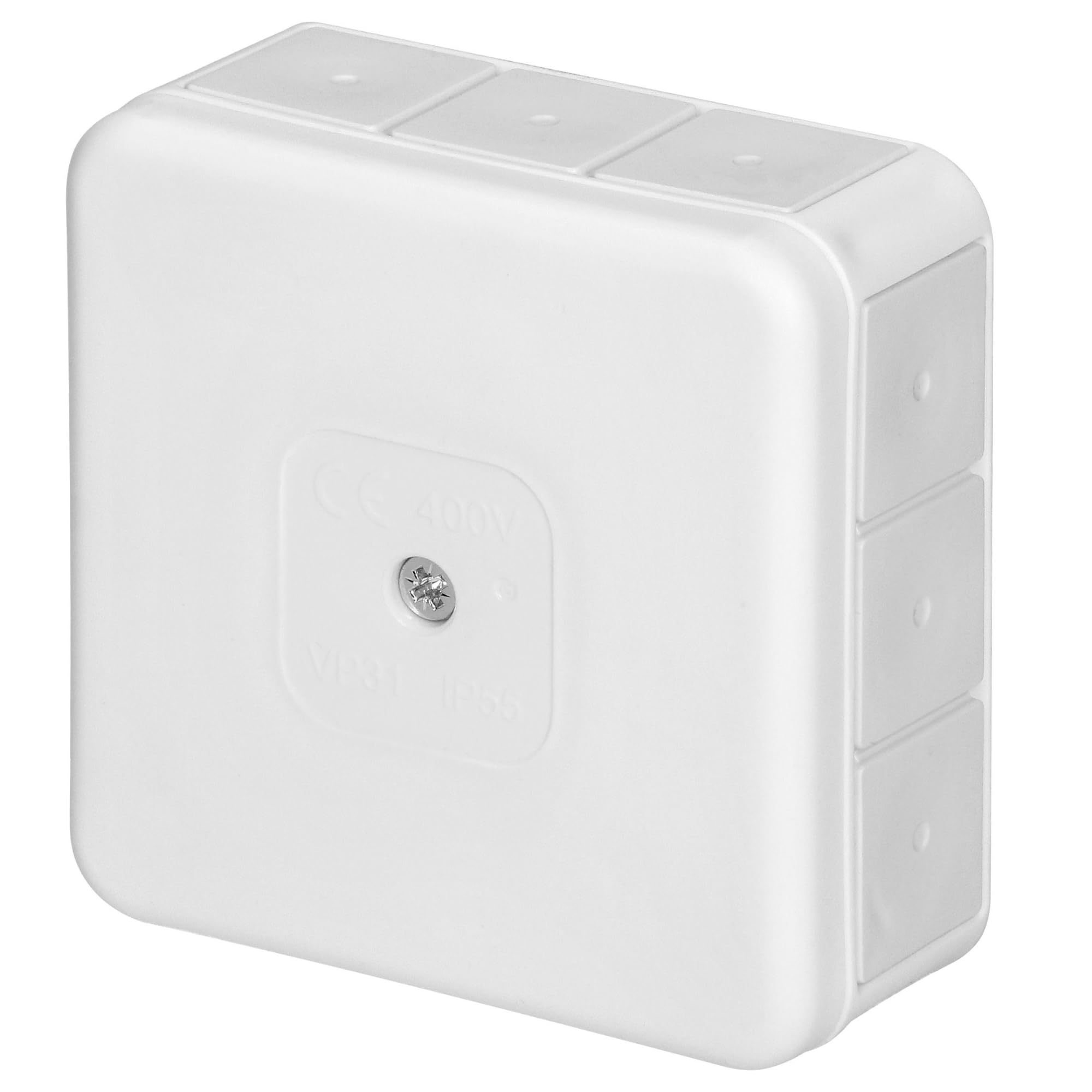 FUTUREORYY Wasserdichte Verteilerdose - Transparente Anschlussbox Für Außenbereich