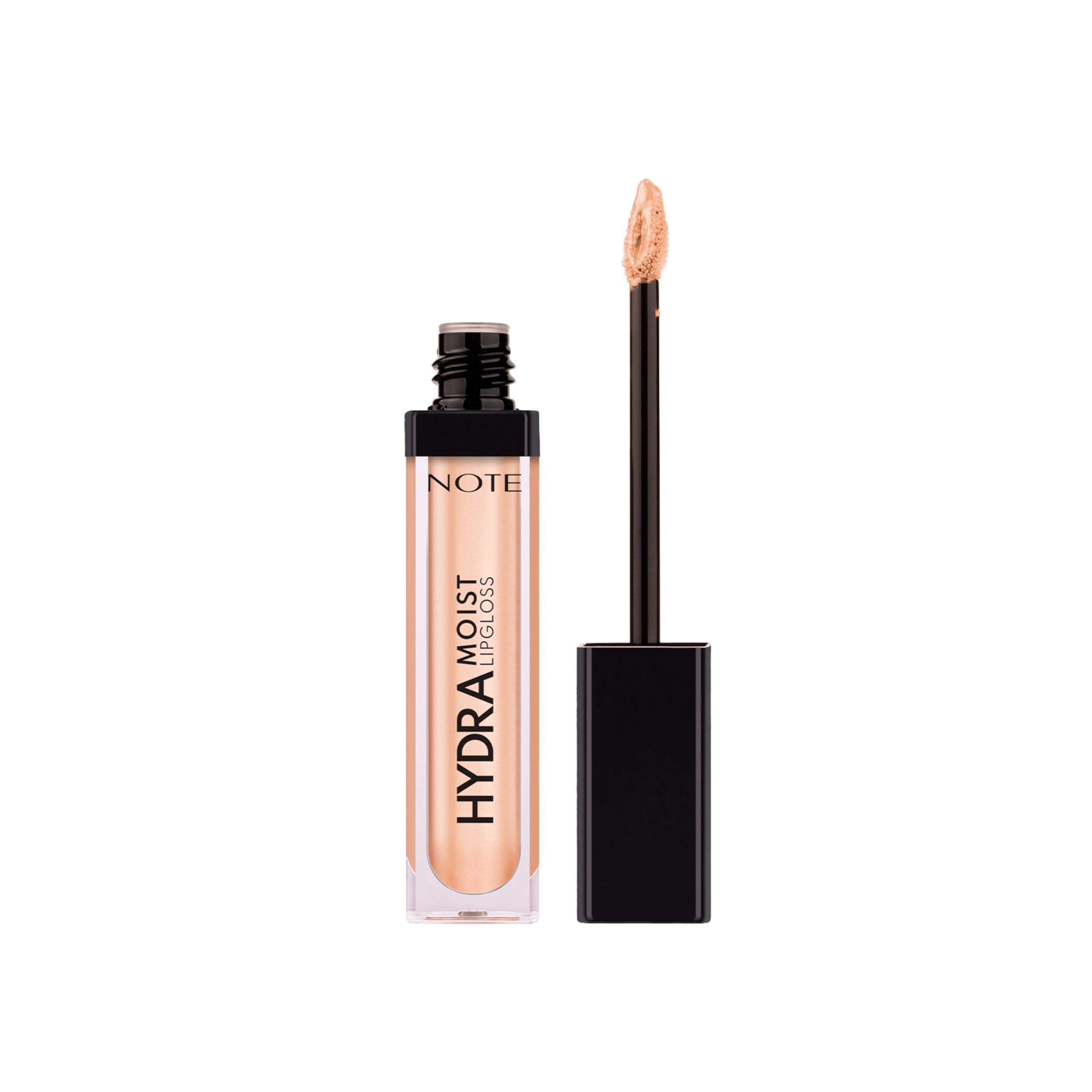 Note Cosmetics Hydramoist Lipgloss Nemlendirici Dudak Parlatıcısı - 12 Magic Touch - Işıltılı