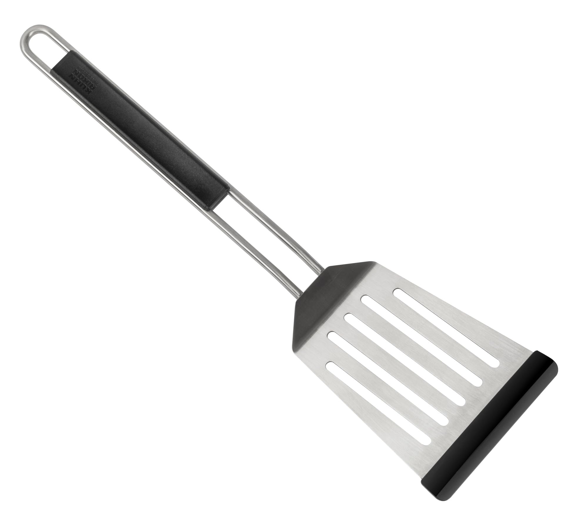 KUHN RIKON 24342 Spatula, Stainless Steel, Silver