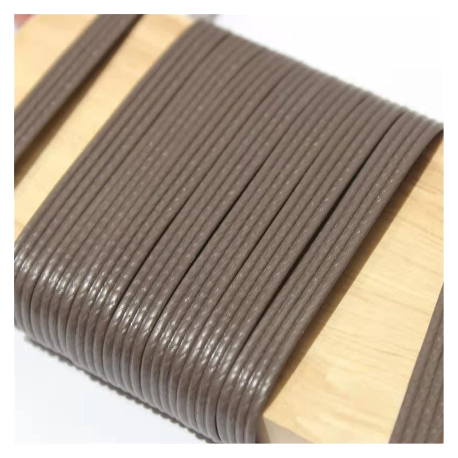 YebiO Plastic Woven Rattan Wicker Repair Material,8Mm Rattan Weaving Material, for Woven Storage Baskets/P/8Mm
