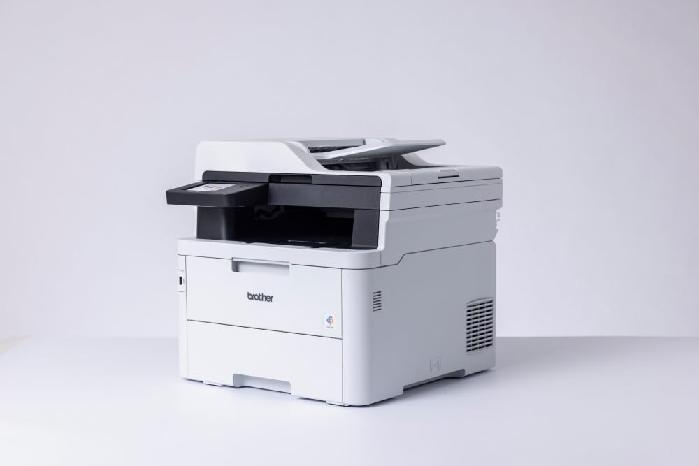 BROTHER MFC-L3760CDW Color Laser Printer
