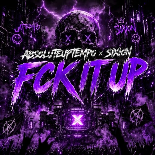 FCK IT UP