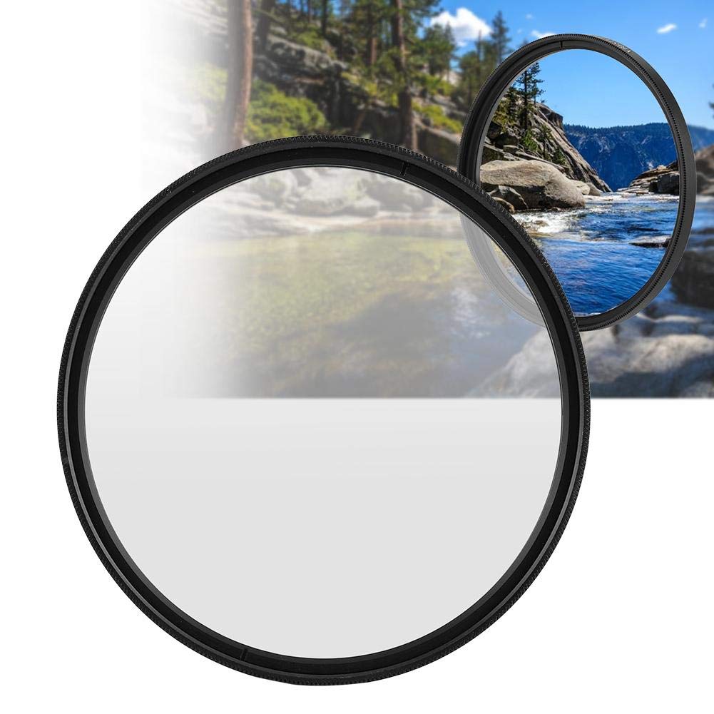 UV Filter,EBTOOLS Univesal Ultra Slim UV Filter Lens Protecting Filters Replacement for DSLR Cameras (67mm) - Image 3