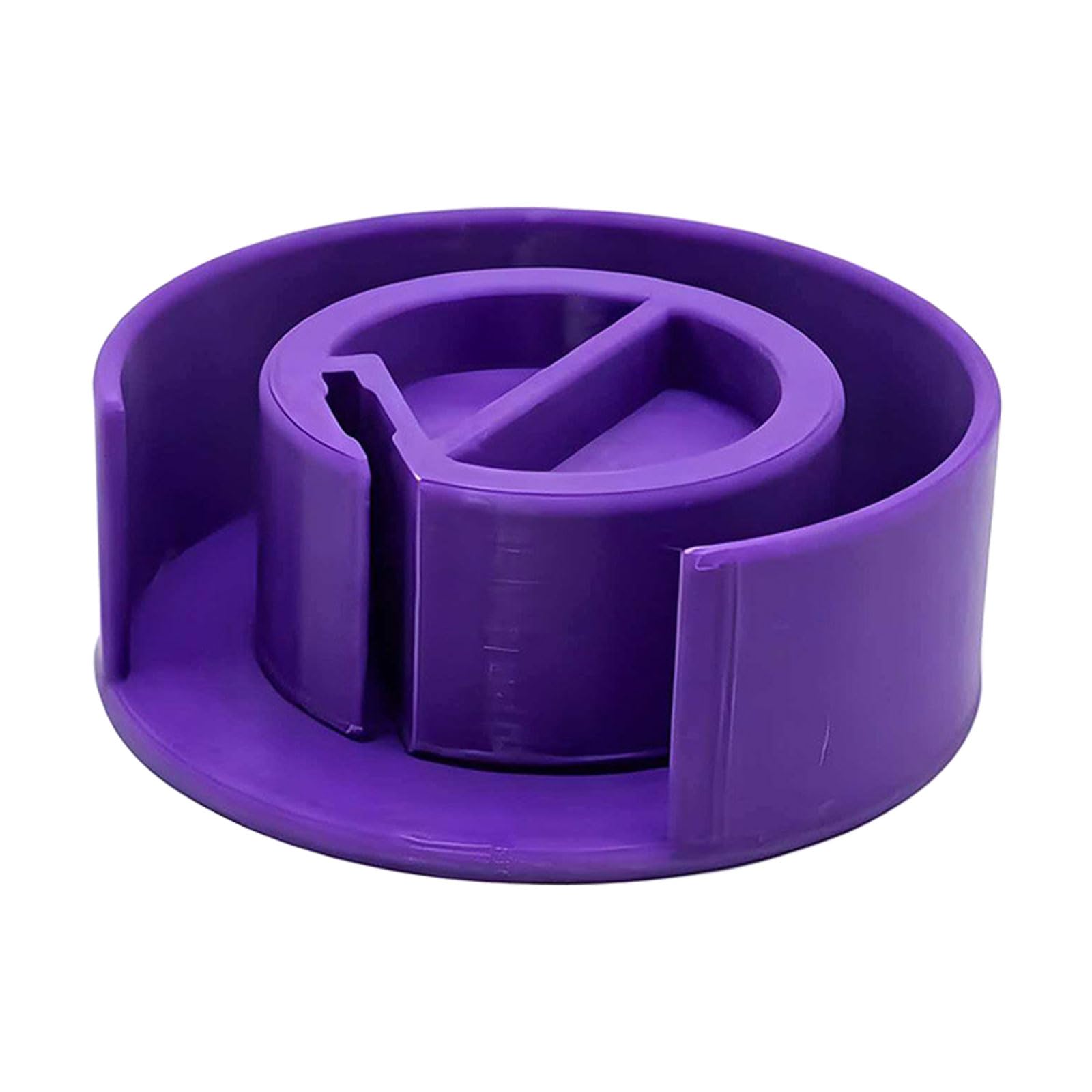Measuring Tape Keeper Crafted from Recyclable Measuring Tape Storage Box for Neat Workspaces Arrangement Portable Tool Planner