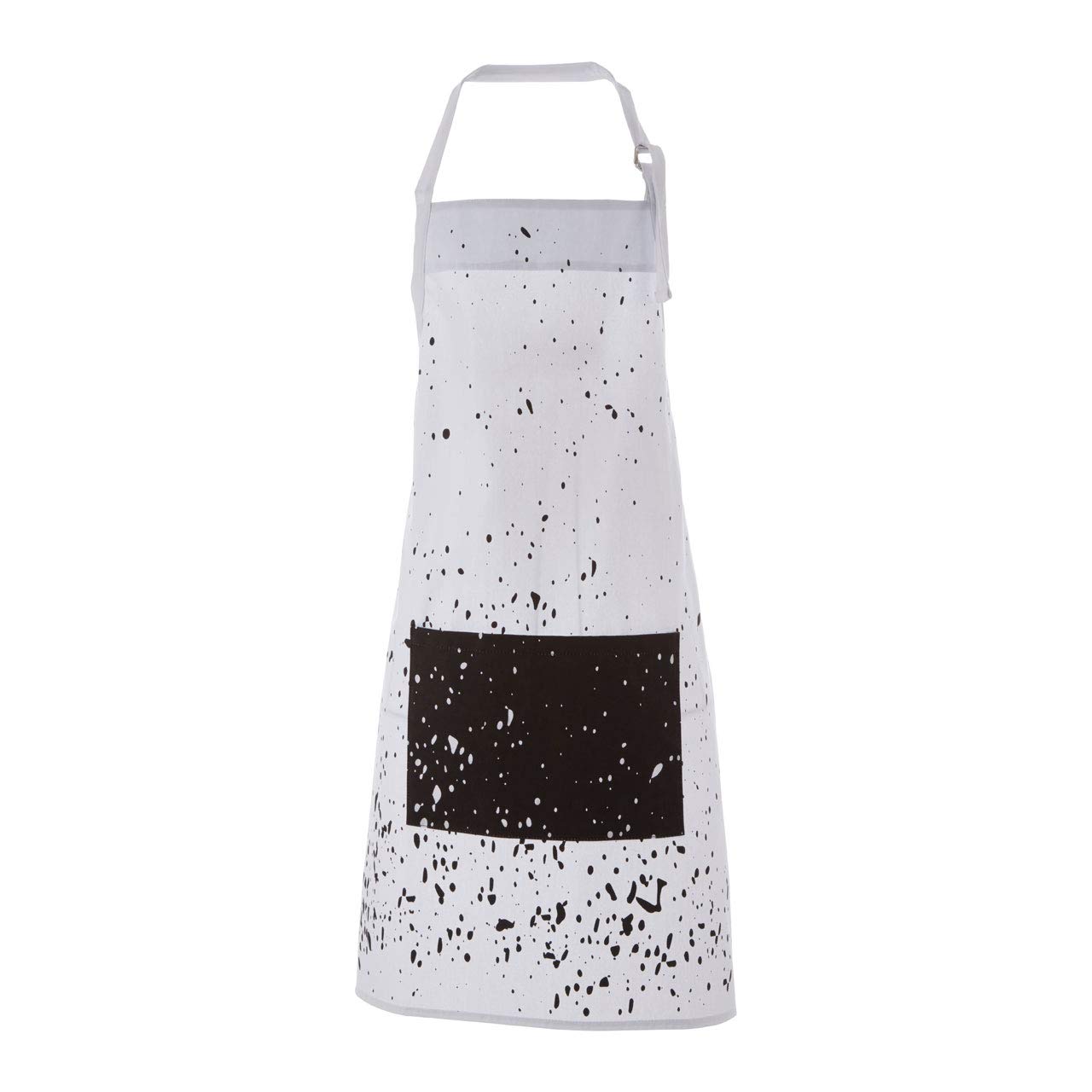 Premier Housewares Hygge Apron White/Black